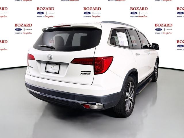 2018 Honda Pilot Touring