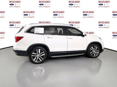 2018 Honda Pilot Touring