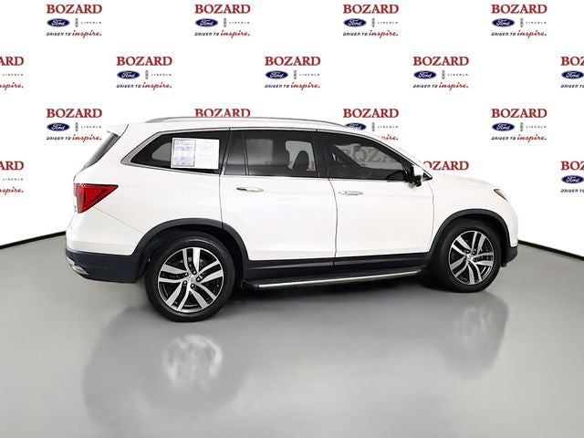 2018 Honda Pilot Touring