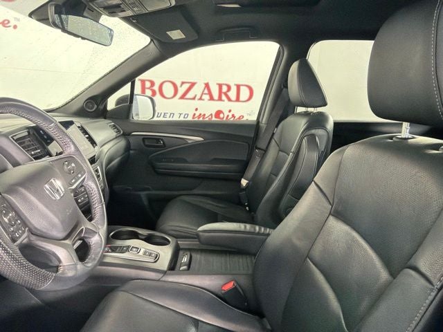 2022 Honda Passport EX-L