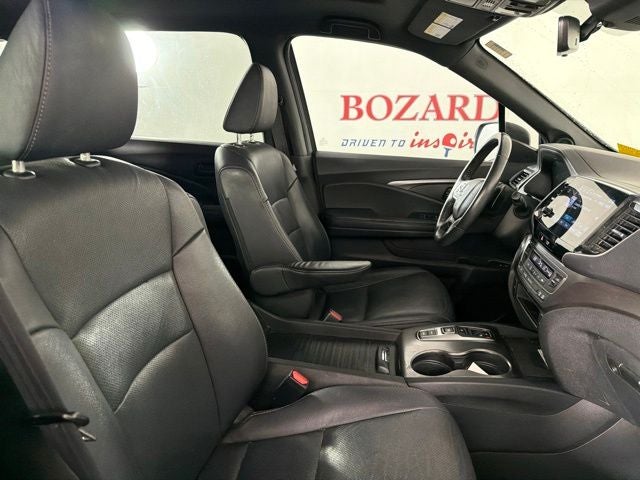 2022 Honda Passport EX-L