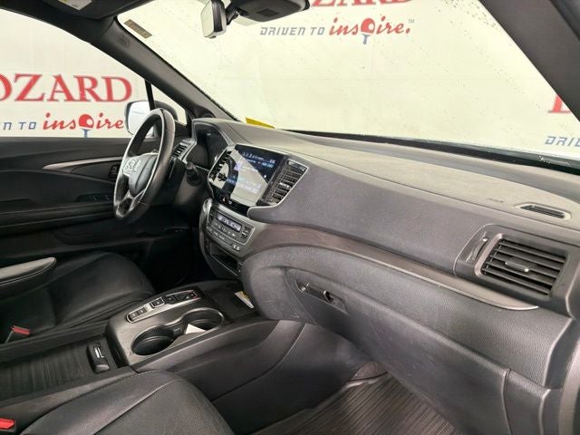 2022 Honda Passport EX-L