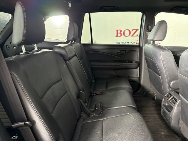 2022 Honda Passport EX-L