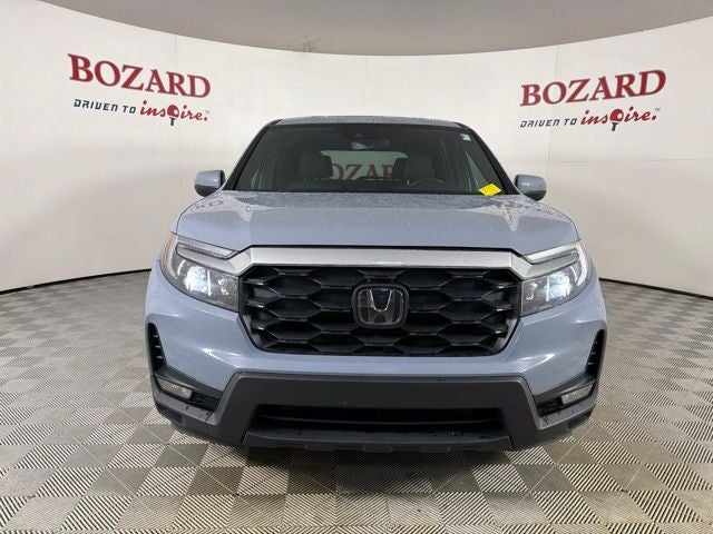 2022 Honda Passport EX-L
