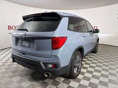 2022 Honda Passport EX-L