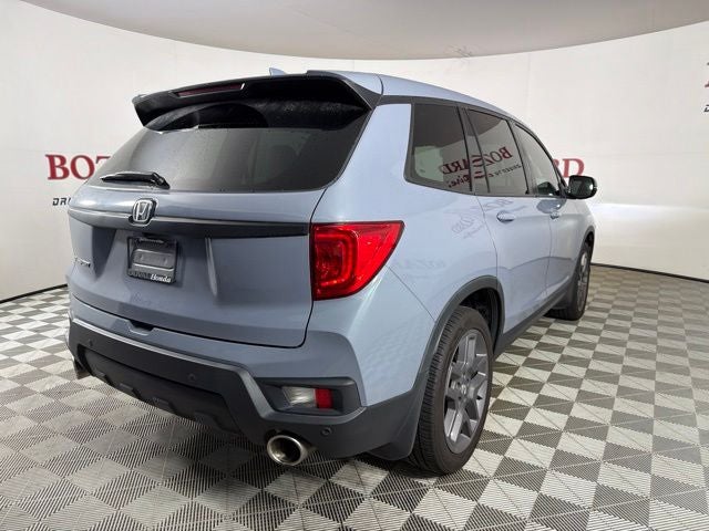 2022 Honda Passport EX-L