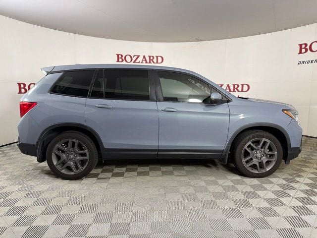 2022 Honda Passport EX-L
