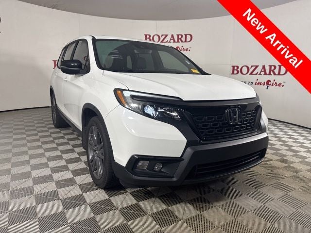 2019 Honda Passport EX-L