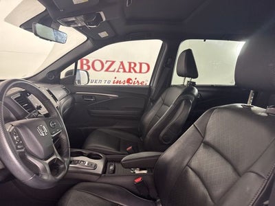 2019 Honda Passport EX-L