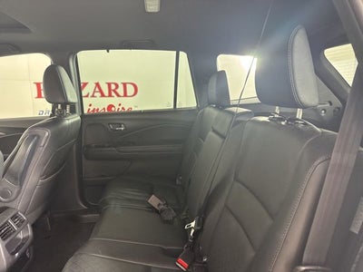 2019 Honda Passport EX-L