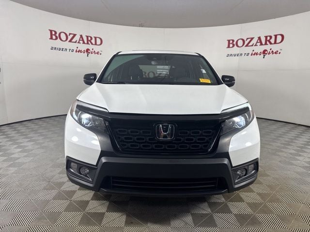 2019 Honda Passport EX-L