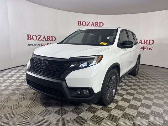 2019 Honda Passport EX-L