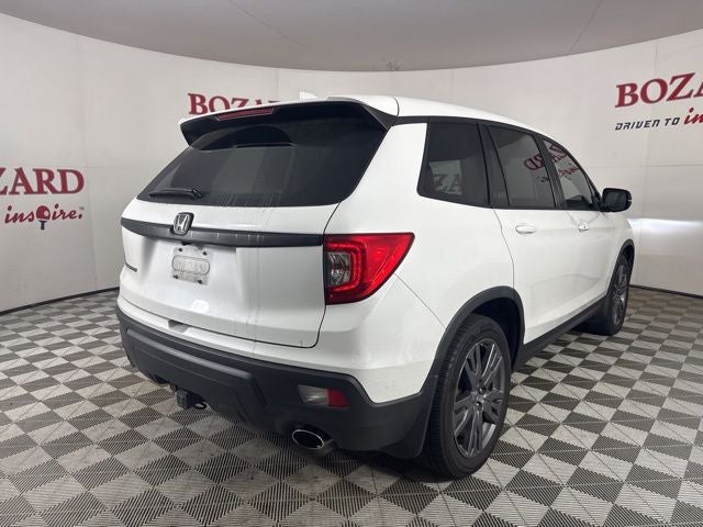 2019 Honda Passport EX-L