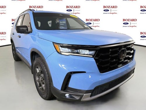 2024 Honda Pilot TrailSport