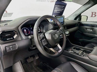 2024 Honda Pilot TrailSport