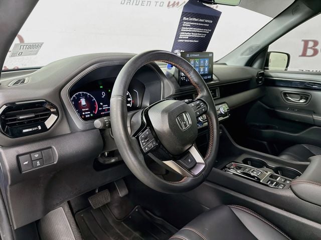 2024 Honda Pilot TrailSport