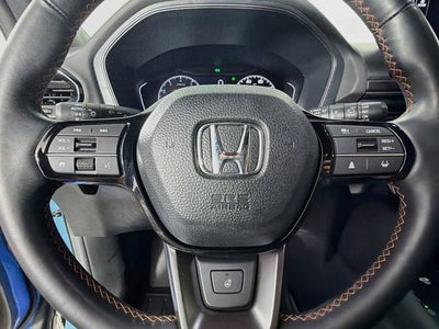 2024 Honda Pilot TrailSport