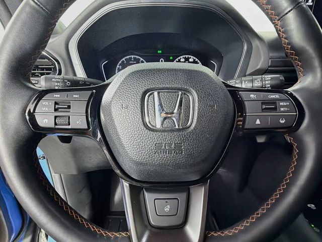 2024 Honda Pilot TrailSport
