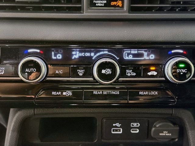 2024 Honda Pilot TrailSport