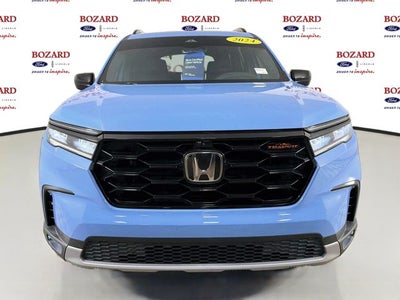2024 Honda Pilot TrailSport