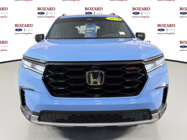 2024 Honda Pilot TrailSport