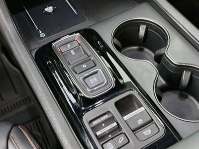 2024 Honda Pilot TrailSport