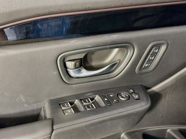 2024 Honda Pilot TrailSport