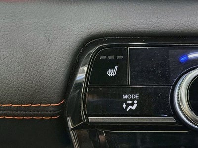 2024 Honda Pilot TrailSport