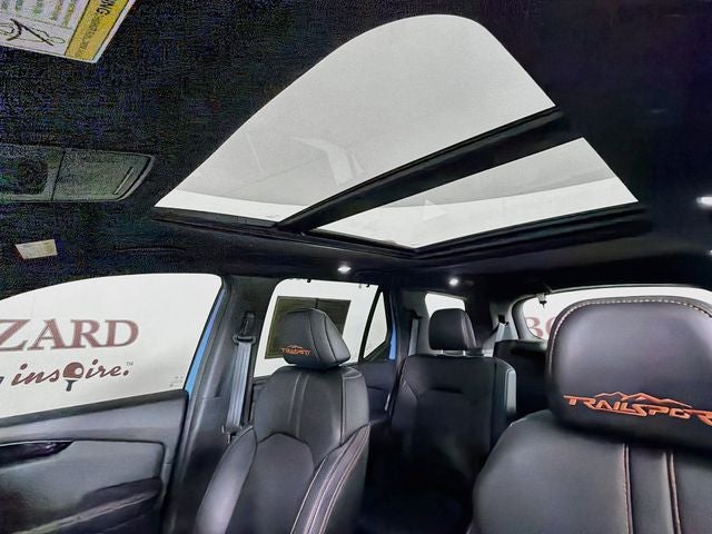 2024 Honda Pilot TrailSport