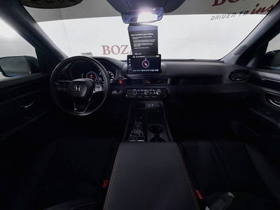 2024 Honda Pilot TrailSport