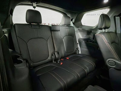 2024 Honda Pilot TrailSport