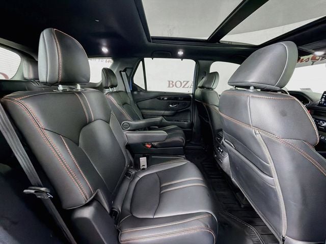 2024 Honda Pilot TrailSport