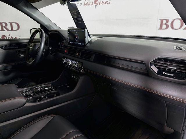 2024 Honda Pilot TrailSport