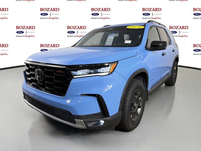 2024 Honda Pilot TrailSport