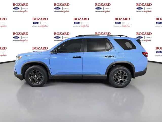 2024 Honda Pilot TrailSport