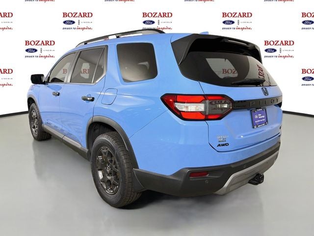 2024 Honda Pilot TrailSport