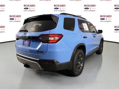 2024 Honda Pilot TrailSport