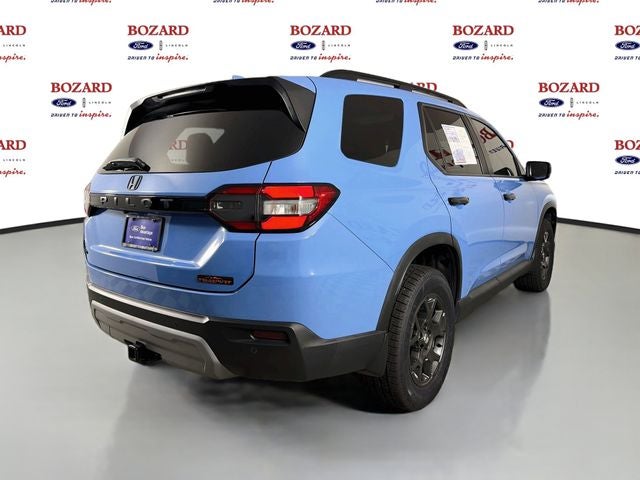 2024 Honda Pilot TrailSport