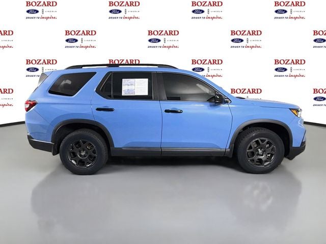 2024 Honda Pilot TrailSport