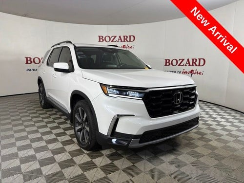 2025 Honda Pilot Touring
