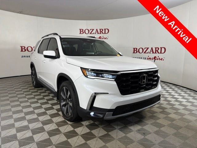 2025 Honda Pilot Touring
