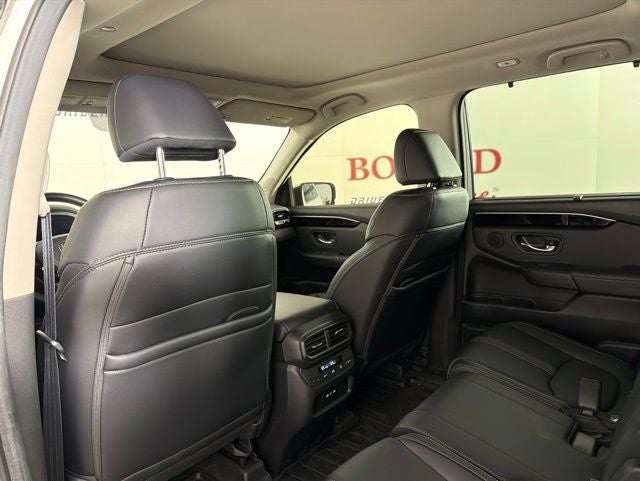 2025 Honda Pilot Touring