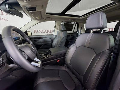 2025 Honda Pilot Touring