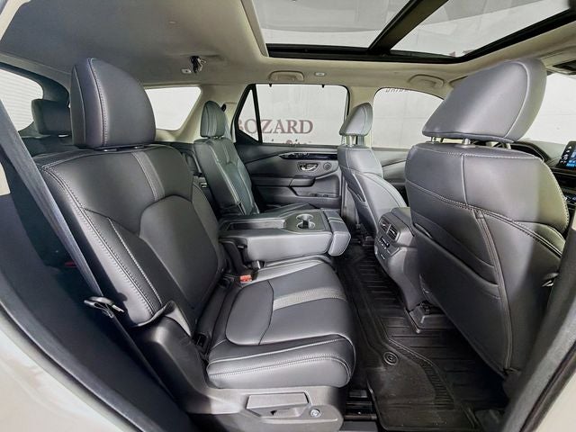 2025 Honda Pilot Touring