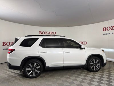 2025 Honda Pilot Touring