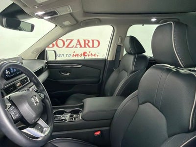 2025 Honda Pilot Elite
