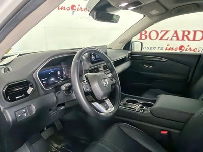 2025 Honda Pilot Elite