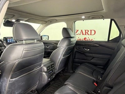 2025 Honda Pilot Elite