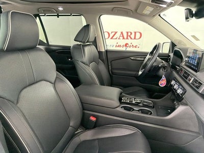2025 Honda Pilot Elite