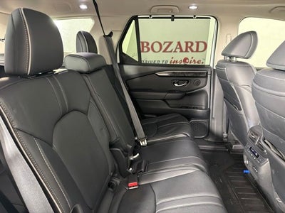 2025 Honda Pilot Elite